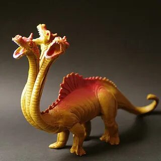 Стеклянная игрушка дракон