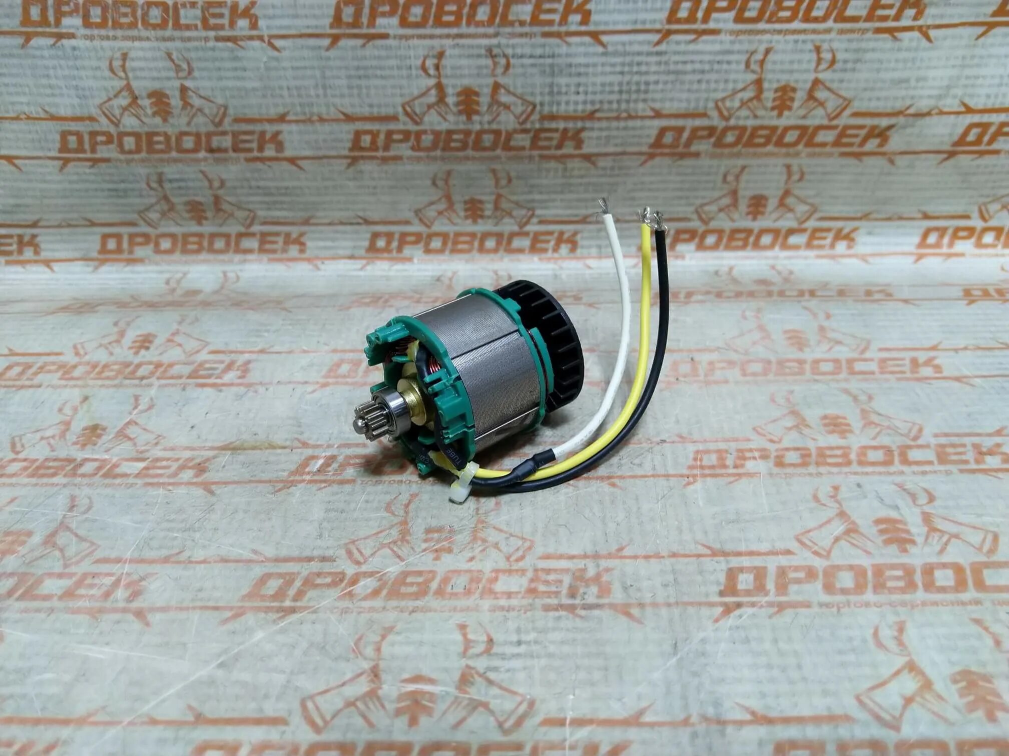Бесщеточный двигатель для шуруповерта. Бесщеточный двигатель для шуруповерта