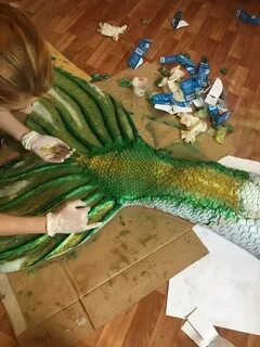 Поставь русалку