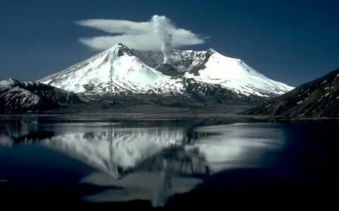 Mt st helens