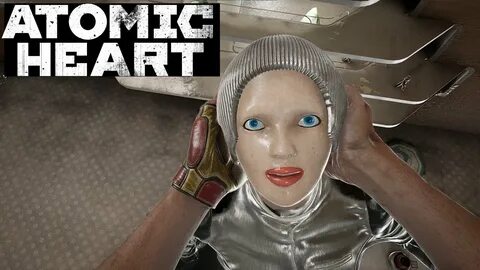 Atomic heart бокс