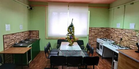 Общежитие пггпу