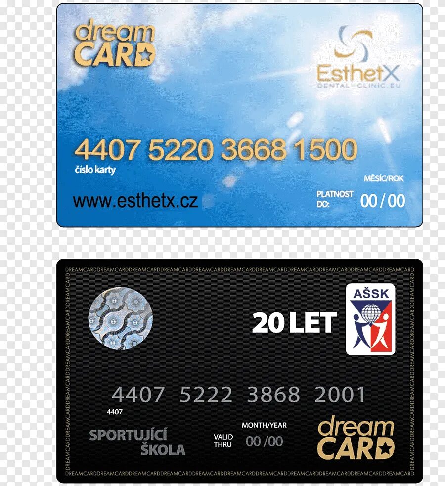 Dream card