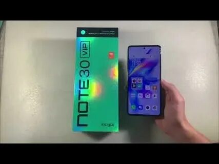 Infinix note 30 vip гоночное издание 256