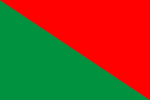 1 red green