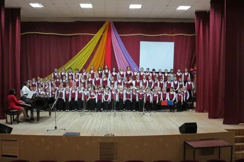 Детская школа искусств ростовская область