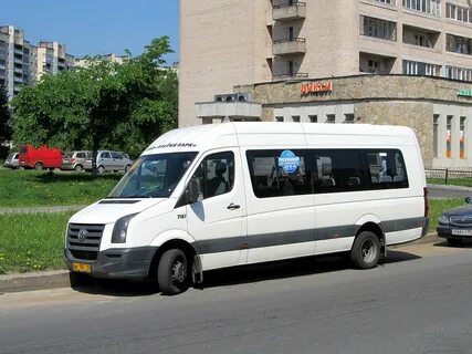187 автобус спб
