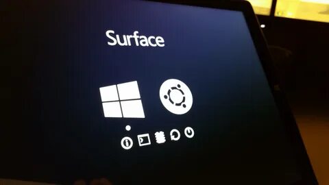 Refind boot manager