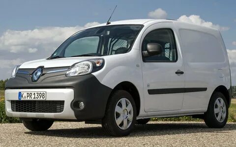 Машина renault kangoo