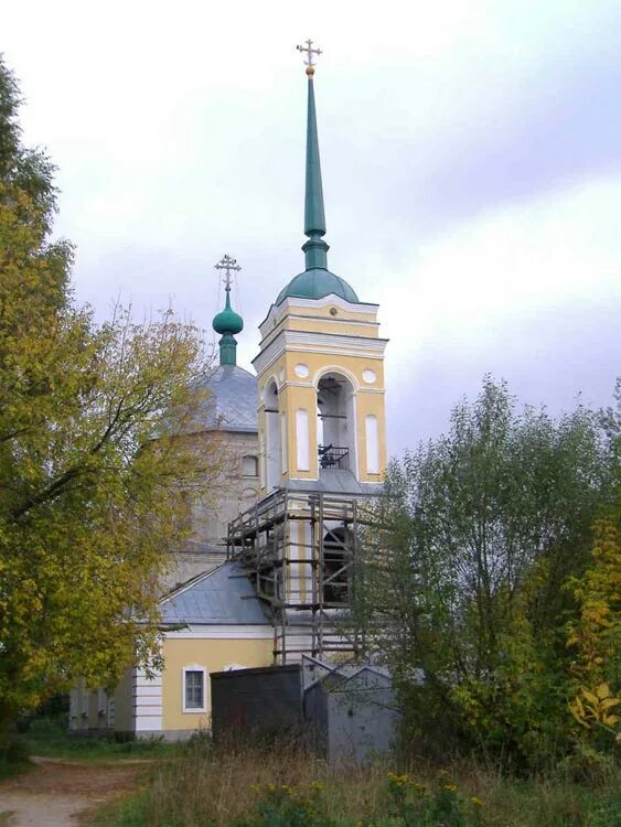 Калининский никольское. Храм Николая Чудотворца (Тверь). Село Никольское Тверь. Село Никольское Тверская область Калининский район. Рамешковский район село Никольское храм Николая Чудотворца.