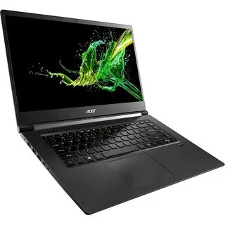 Ноутбук acer aspire 7 a715 76g