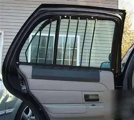 Window guards. Window guards