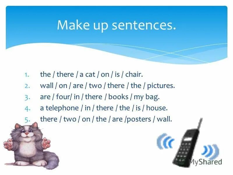 Make the sentences and read them. Подчеркни правильное слово there is/are. Подчеркни правильное слово there is/are номер 4. Ответь кратко на вопросы is there a Computer on the Desk ответы. There book on the Shelf is am are.