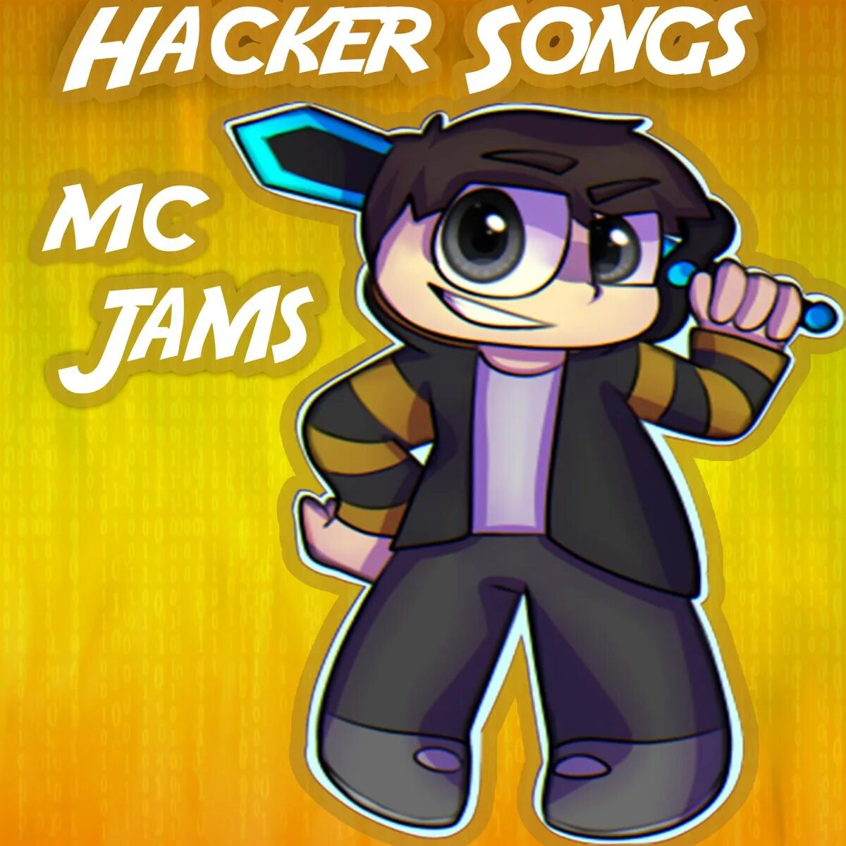 Hacker песни. Mc jams. hacker jam. hacker song mc jams. mc jams hacker art.