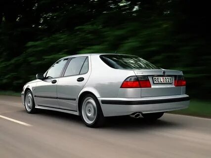 Сааб 9 5 1