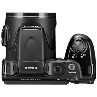 Coolpix l820