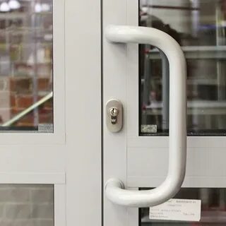 Входная ручка для алюминиевой двери