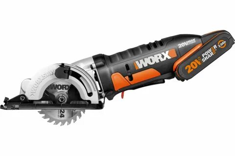 Work saw