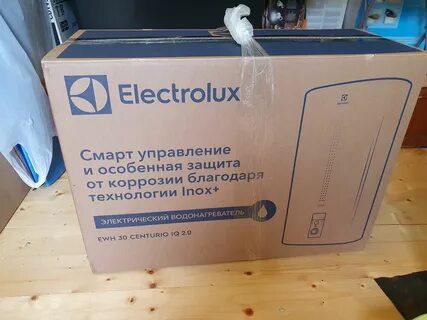 Электролюкс iq