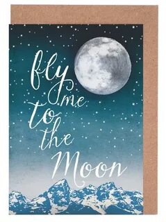 Me to the moon перевод