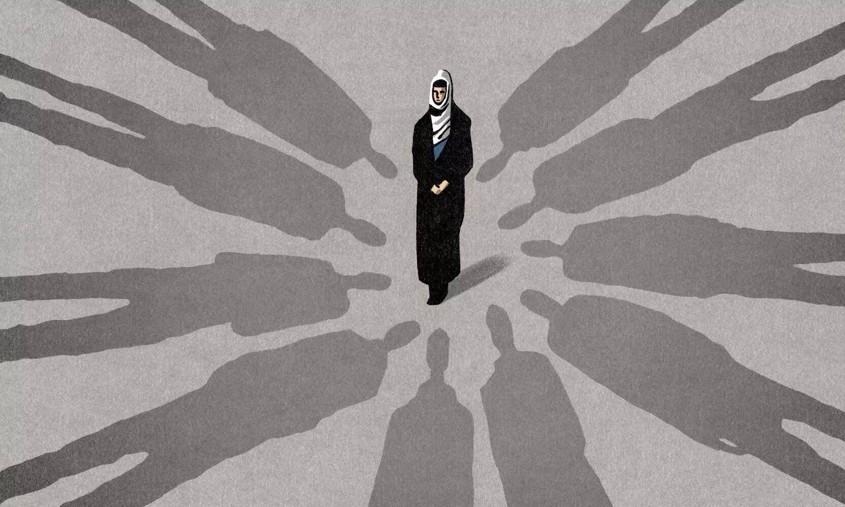 I am afraid the problem is. People who are afraid.
