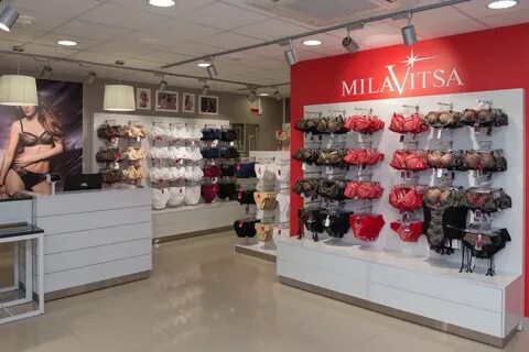 Магазин женского белья милавица