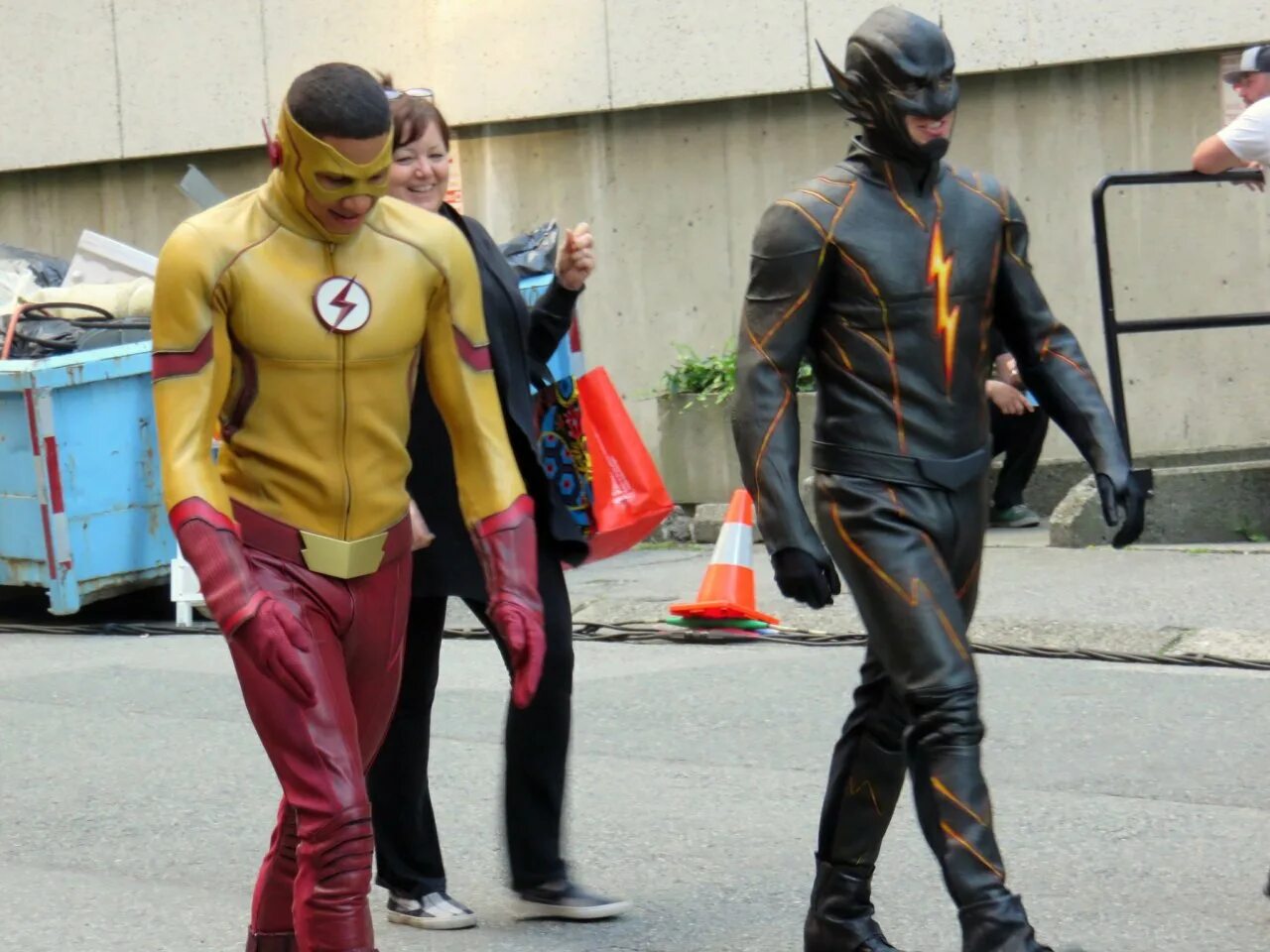 Need flash
