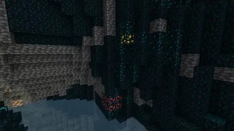 Minecraft deeper and darker