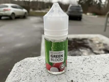 Жидкость green