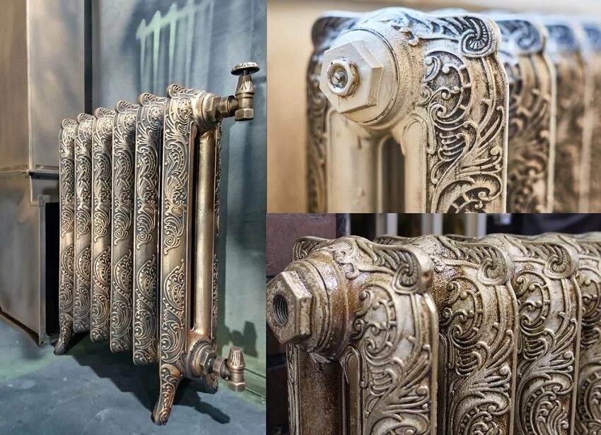 Чем покрасить батареи в квартире. Батареи отопления. декор старой батареи. дизайнерские батареи отопления. чугунные радиаторы.