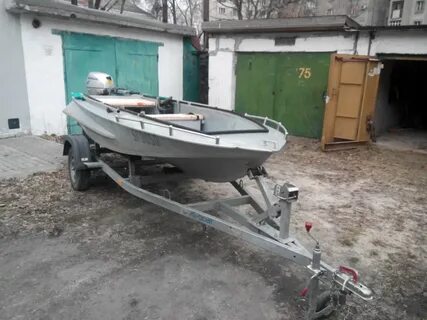 Алюминиевые лодки бу на авито