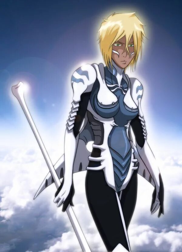 Тия блич. Харрибэл блич. эспада 3 халибел. халибел блич. харибель блич.