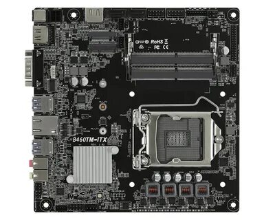 Платы мини itx