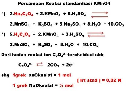 Kmno4 k2s