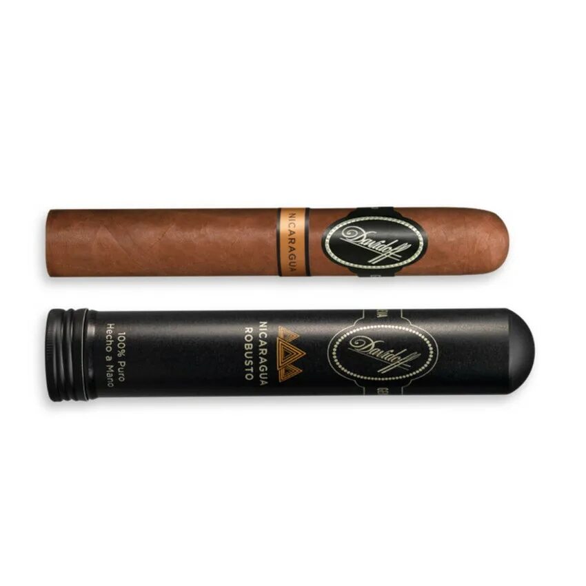 Сигары никарагуа. Сигары Davidoff Nicaragua Robusto Tubo. Davidoff сигары tubos. Сигариллы Davidoff Nicaragua. Сигариллы Davidoff черные.