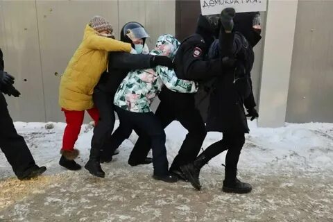 Начинай угрожать