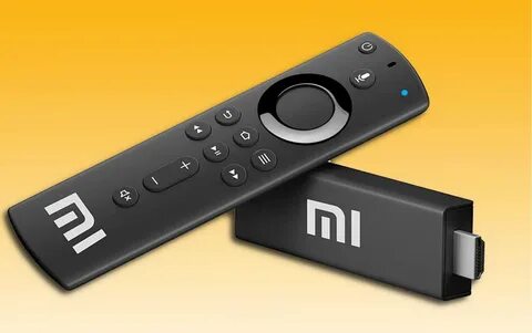 Xiaomi tv stick телефон