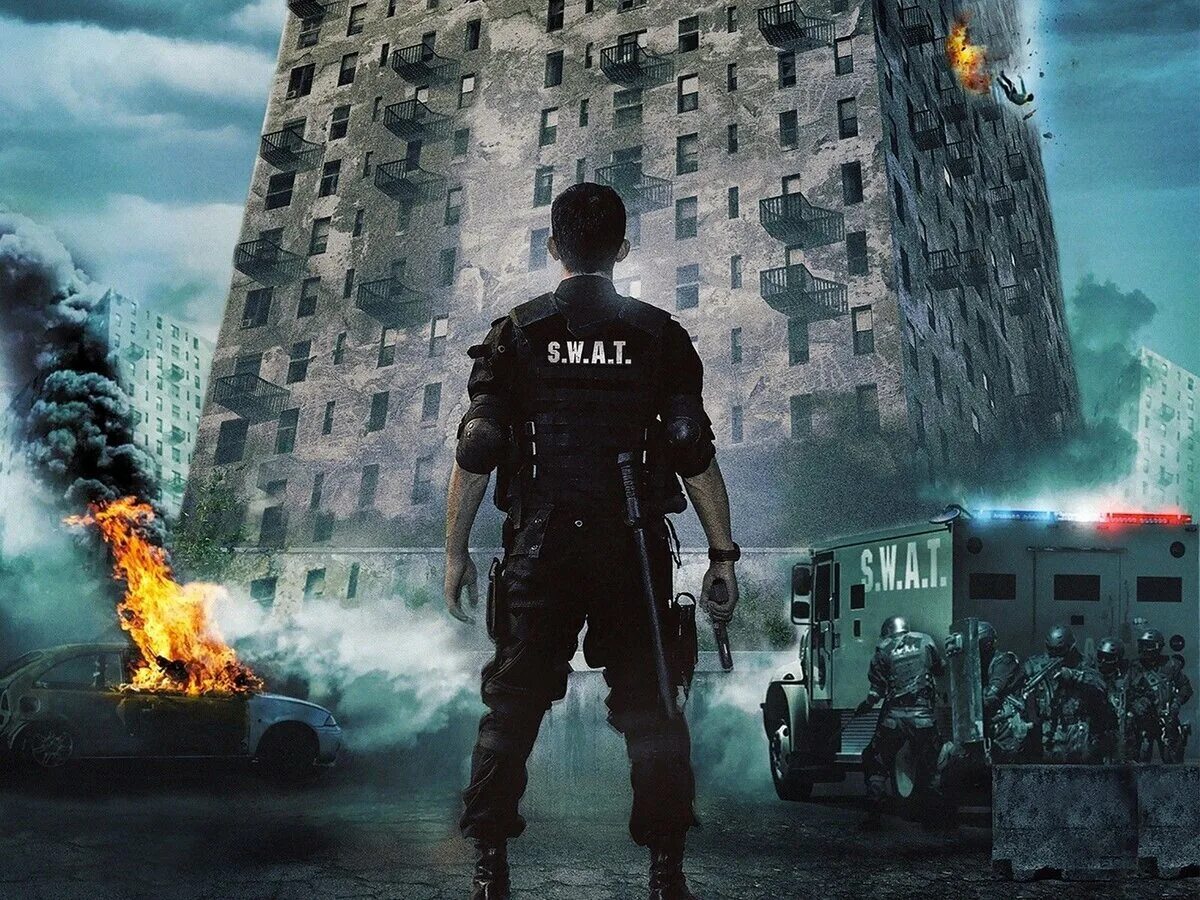 Рейд / the Raid (2011). Рейд 2011 Постер.