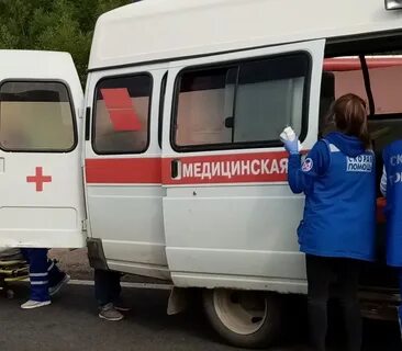 Неотложка кировского