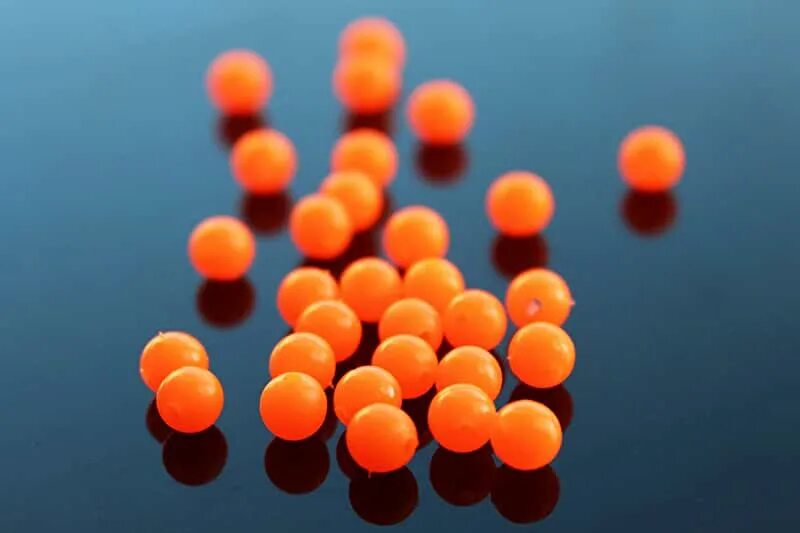 Hot orange
