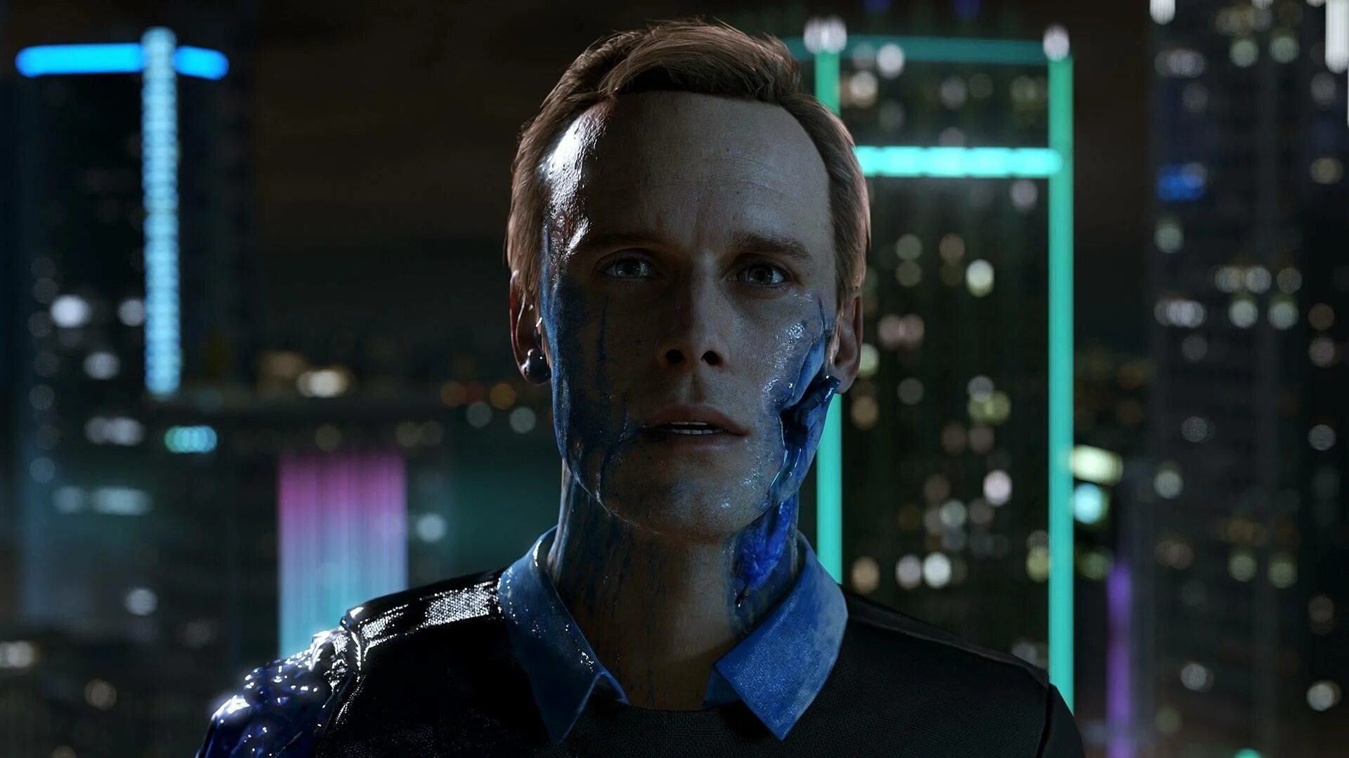 Игры похожие на detroit. Detroit: become Human. Даниэль Детройт. Детройт игра. Детройт become Human.