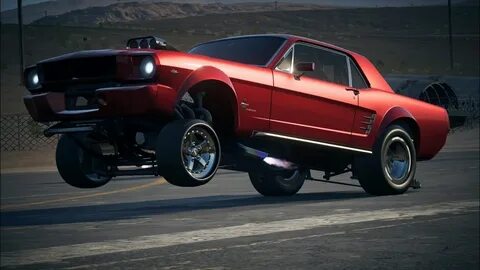 Ford mustang 1965 nfs