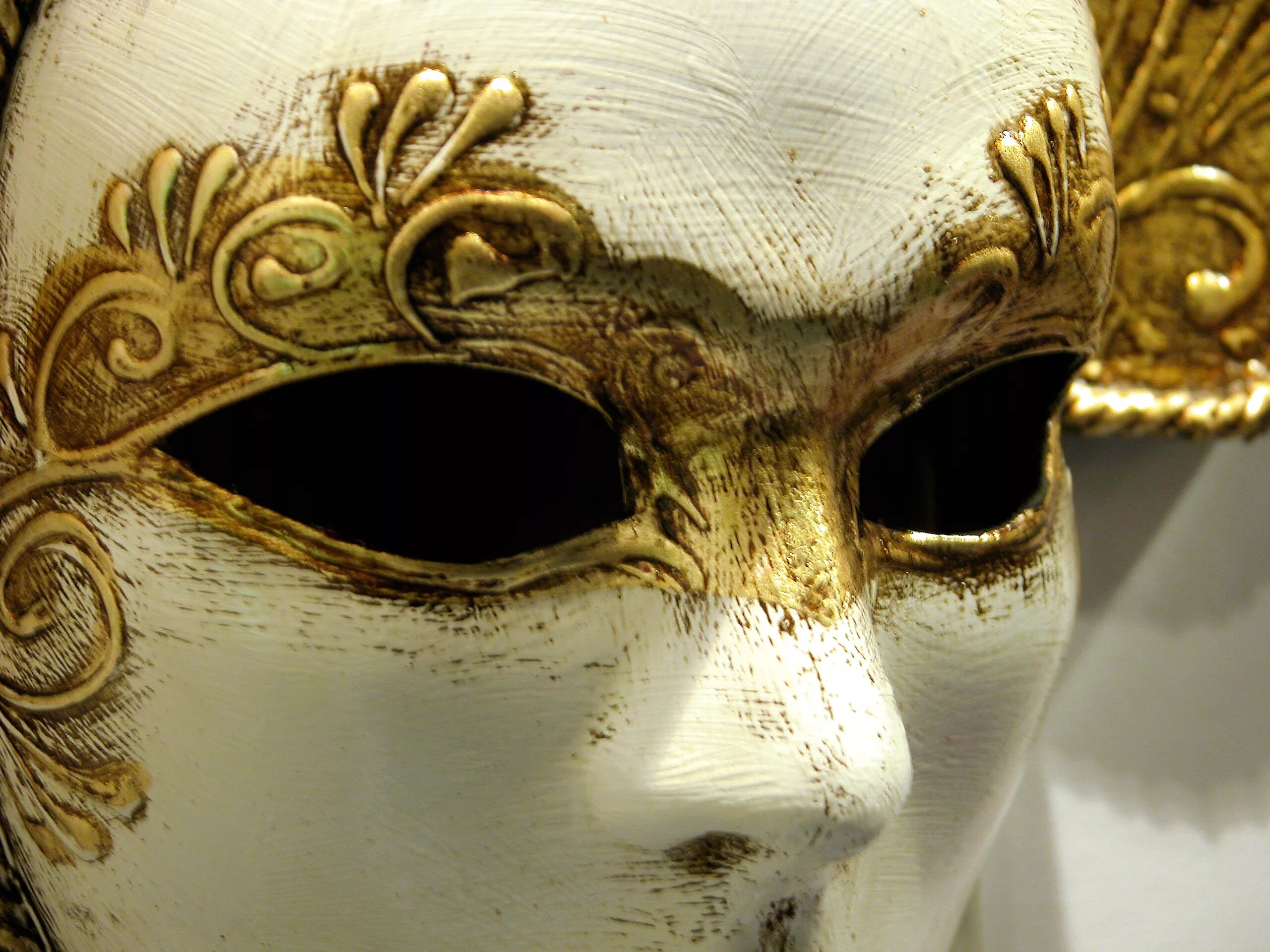 Mask work