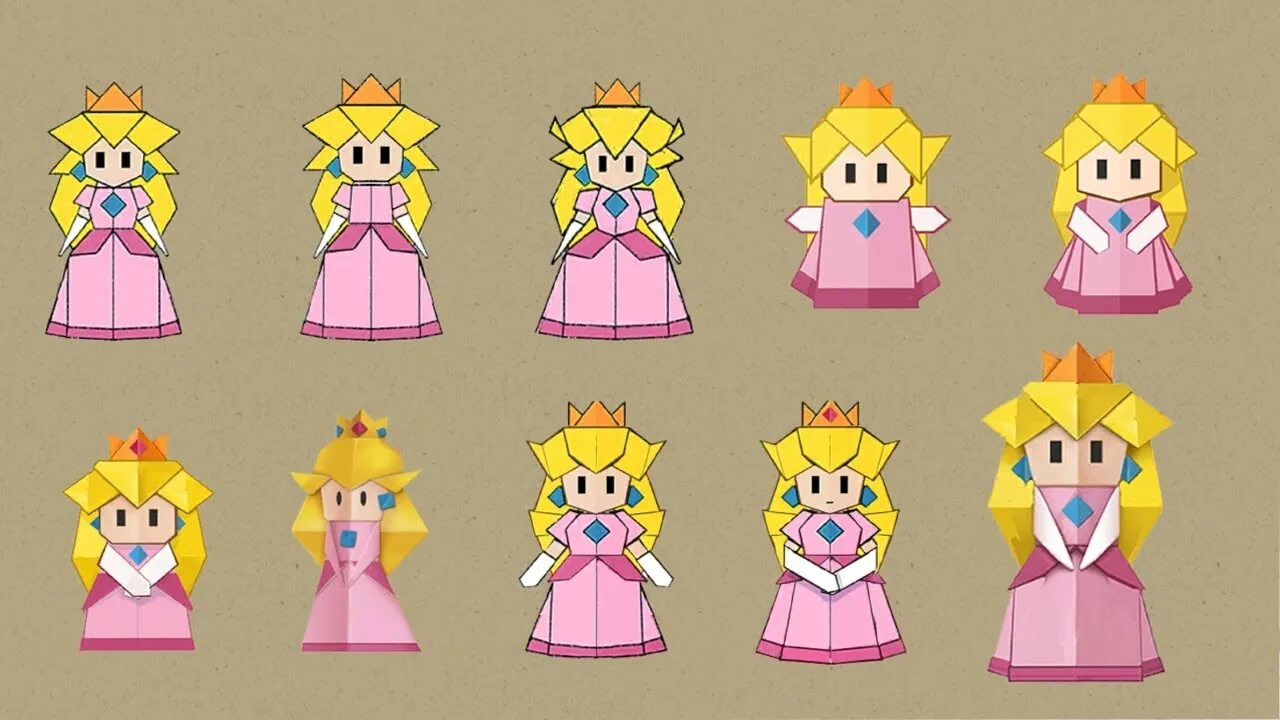 Paper Mario Origami King Olivia. Пепер Марио оригами Кинг. Пейпер Марио принцесса Пич.