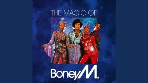Boney m brown ring