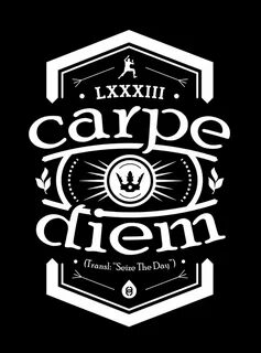 Vi carpe diem
