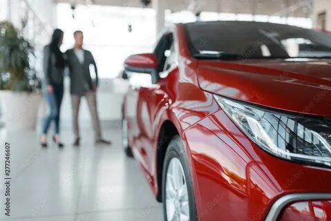 To buy new car