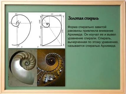 Задача спираль