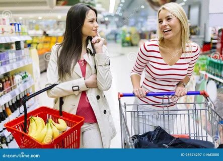 Be shopping