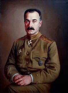 Атаман белого движения